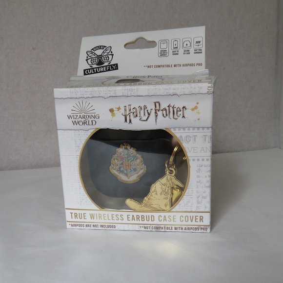 Culturefly HARRY POTTER AirPods Case